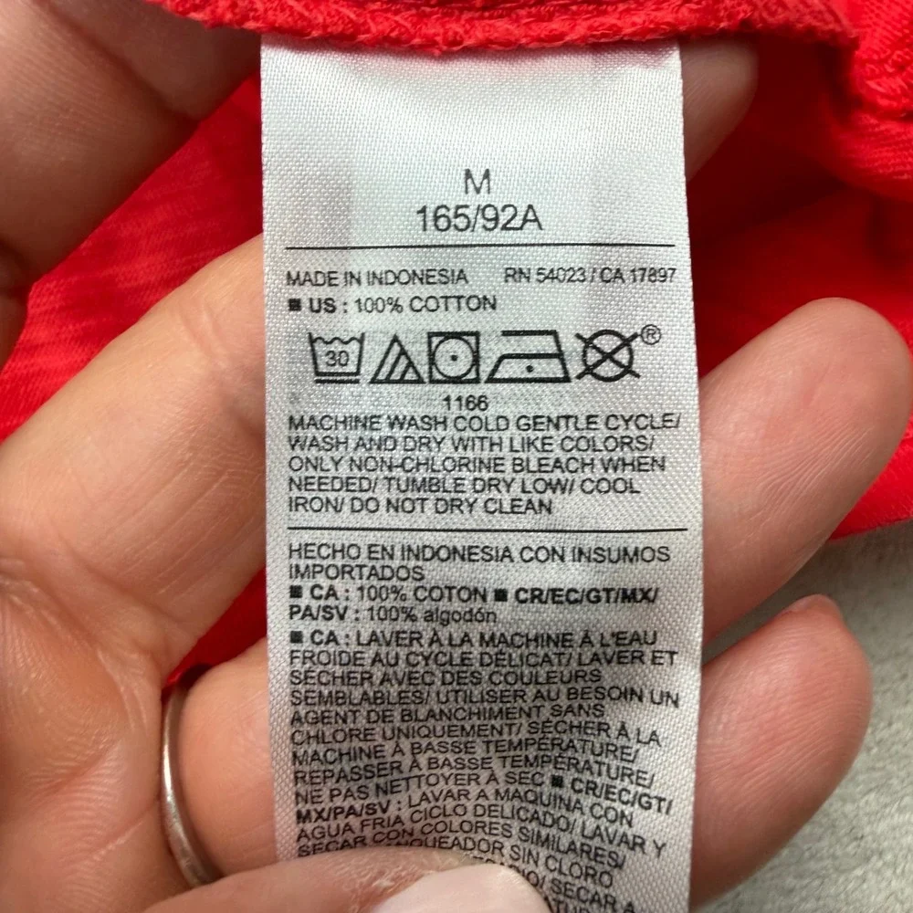 Old Navy crafted from